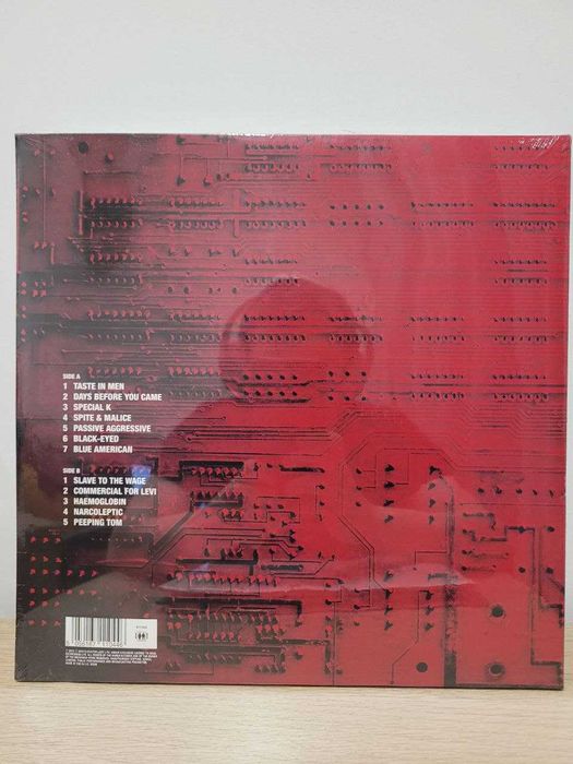 Вінілова платівка Placebo - Black Market Music (2000) VINYL