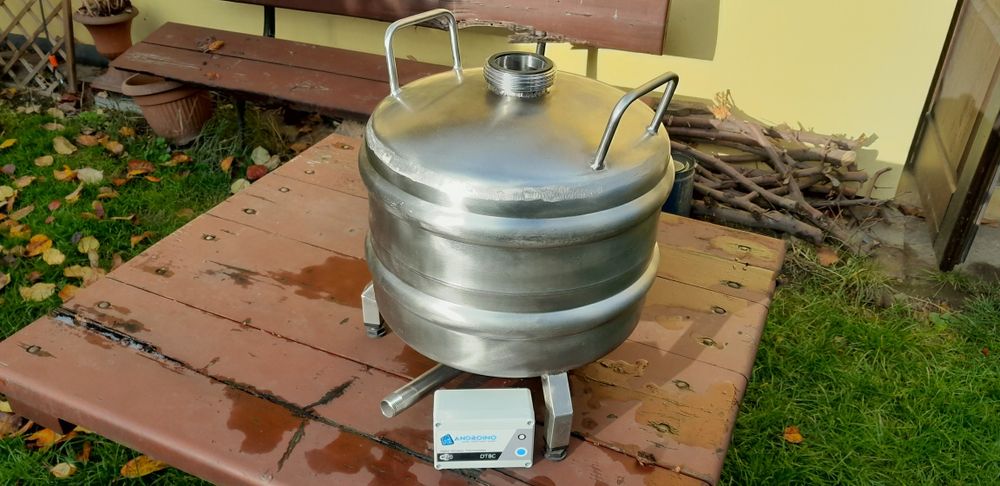 Destylator 30l keg abratek