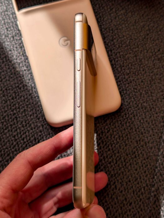 Google Pixel 8 Rose, Neverlocked