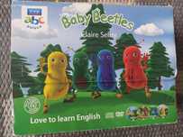 Baby Beetles angielski dla dzieci od  0 do 4 lat