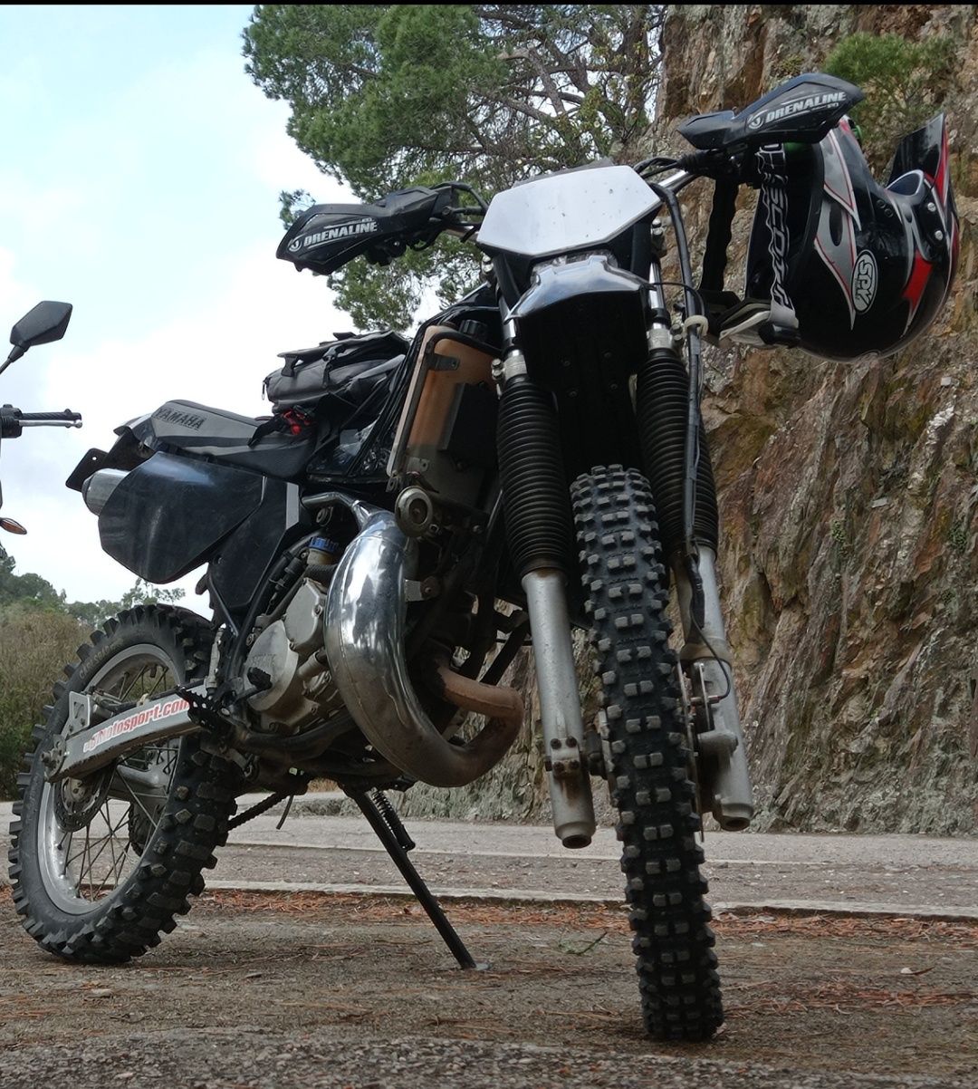 Yamaha DTR 125 [impecável]