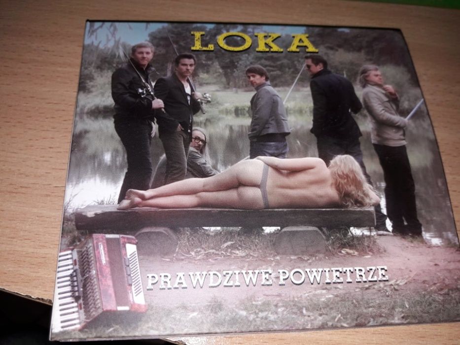 Loka - Prawdziwe Powietrze