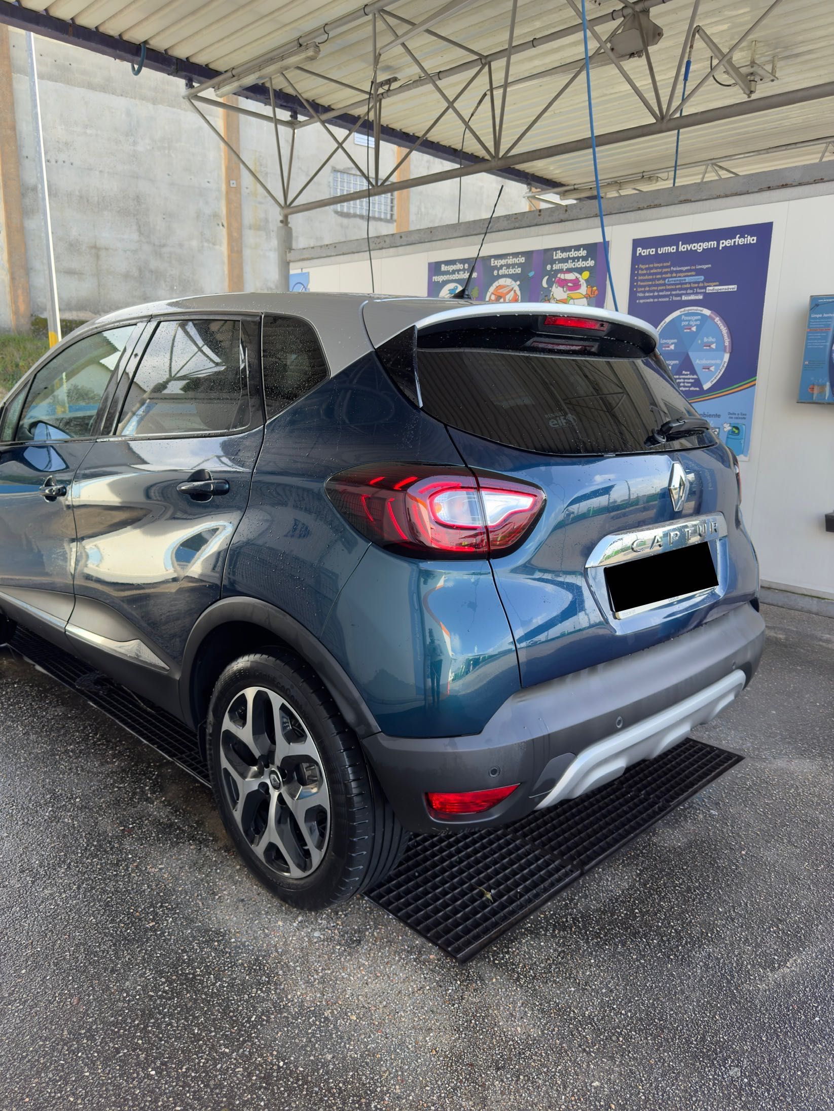 Renault Captur 1.5dci Exclusive 110cv
