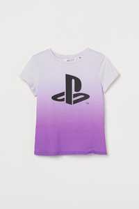 Крутая футболка H&M Sony Playstation
