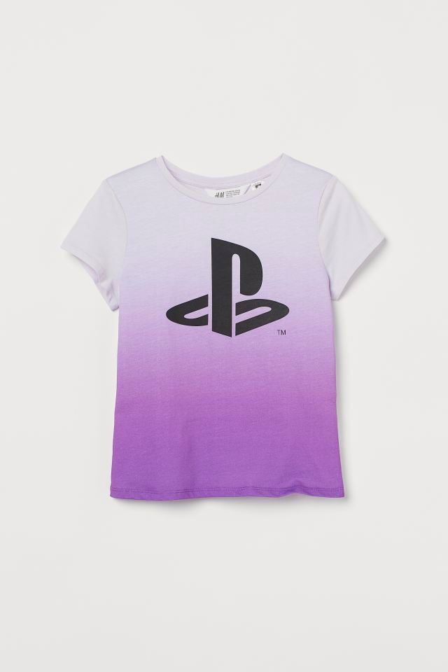 Крутая футболка H&M Sony Playstation