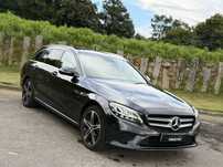 Mercedes-Benz C 300 e Avantgarde