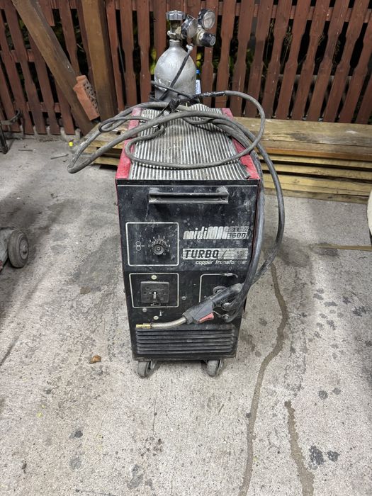 Spawarka Midimagster 1600 bester migomat