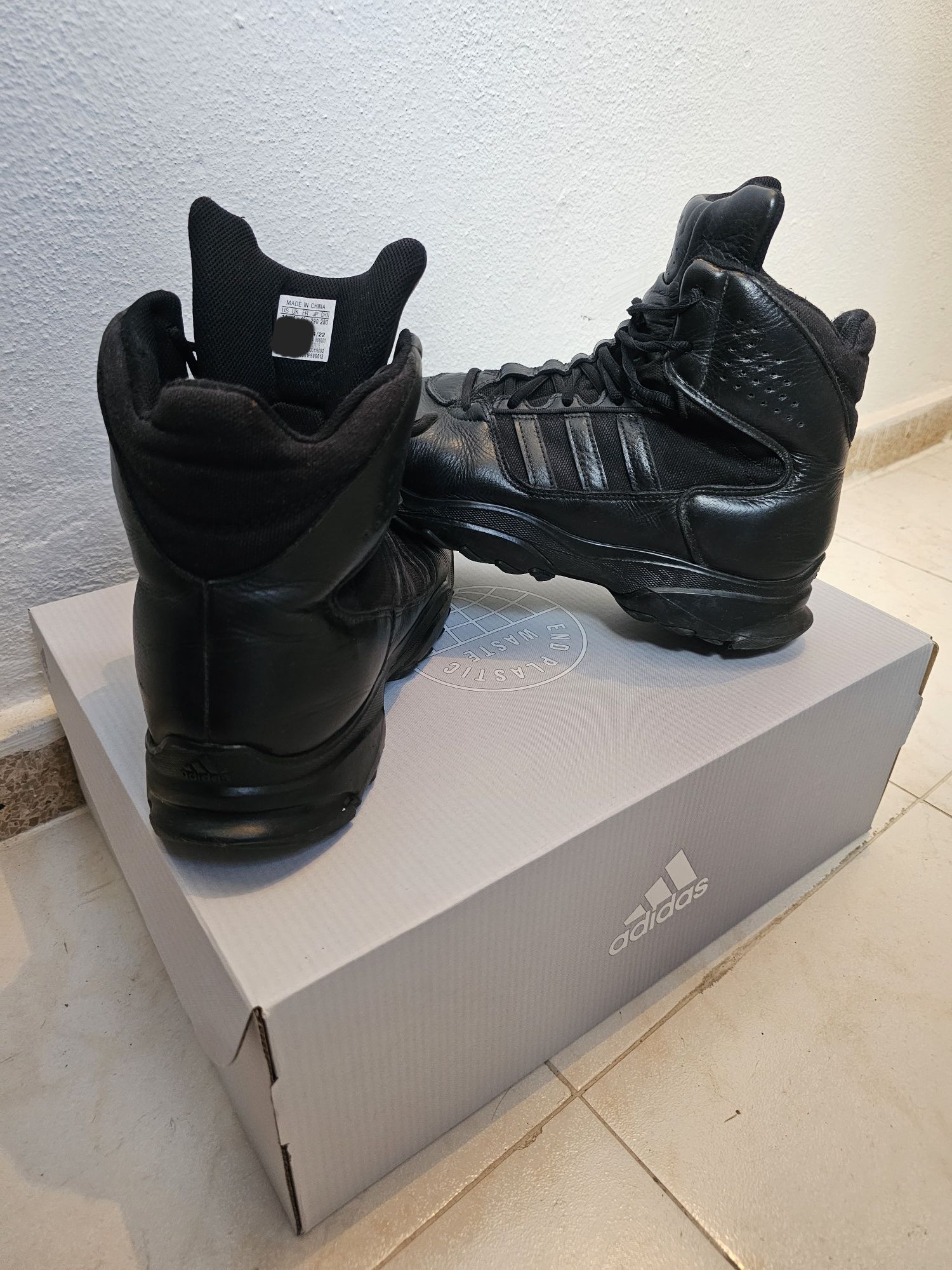 Botas GSG-9.7.E - Adidas