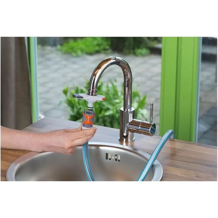 Adapter Do Kranów Wewnętrznych Gardena