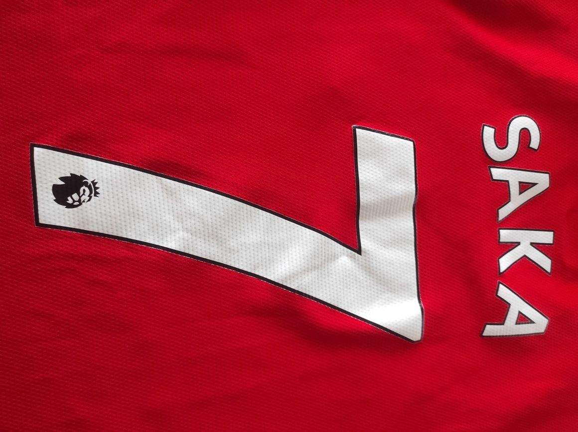 Camisa Arsenal 21/22