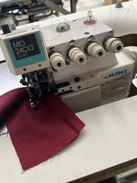 Overlock Juki 4-nitkowy