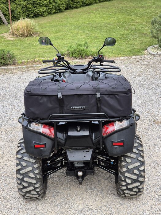 Smc Argon 700/4x4/Blokada/L7e/Nie Grizzly/Can-am/Cfmoto/Kawasaki/Suzuk