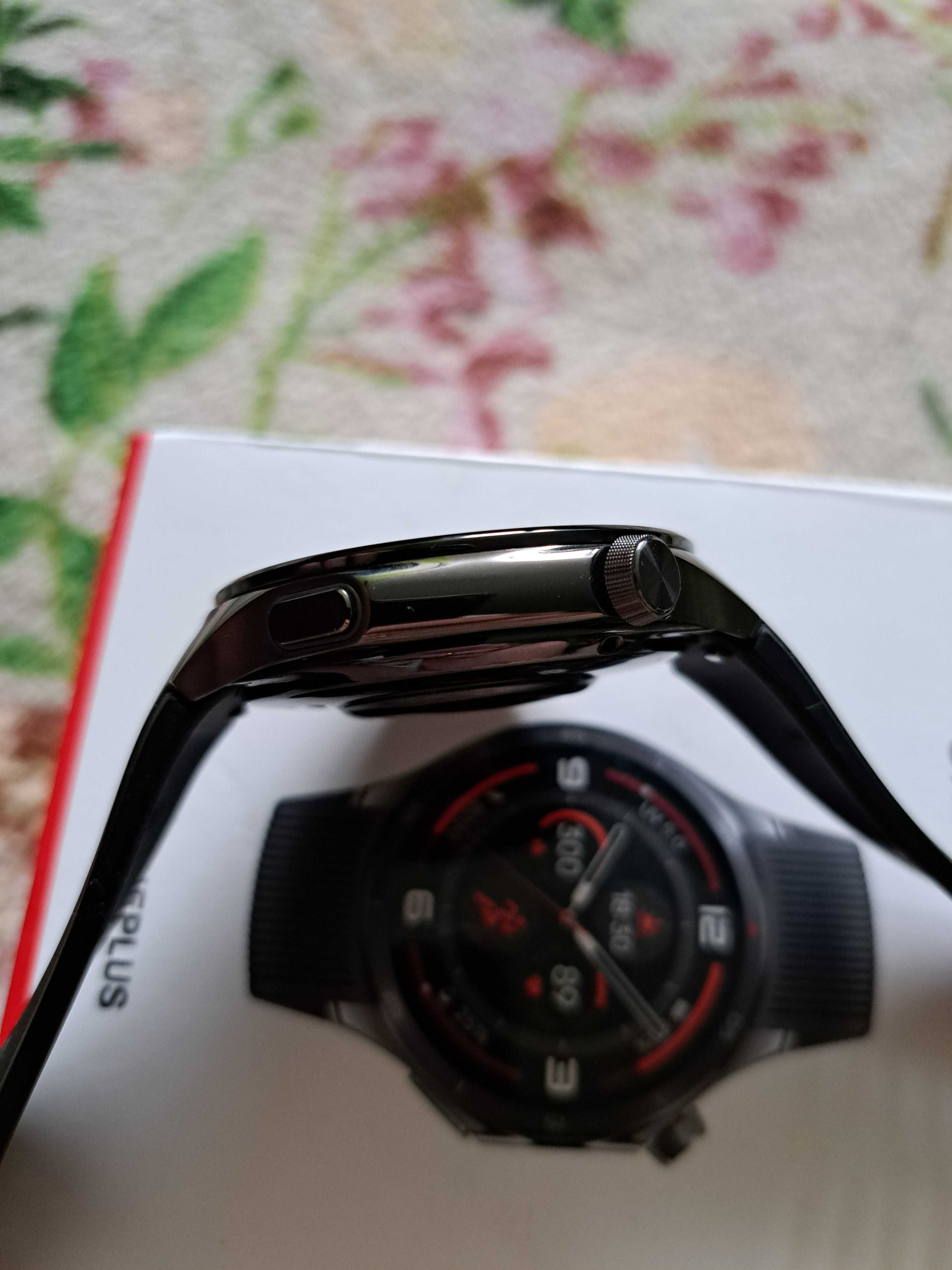 OnePlus Watch 3 NFC GPS Obsidian Titanium