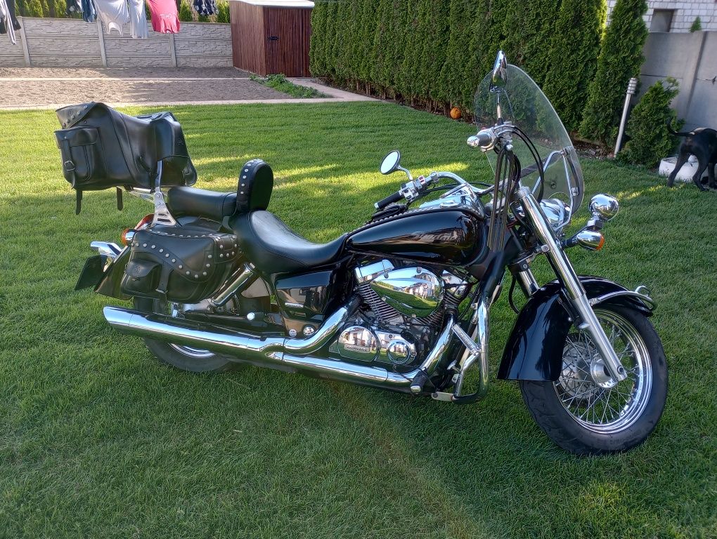 Honda Shadow VT 750 C