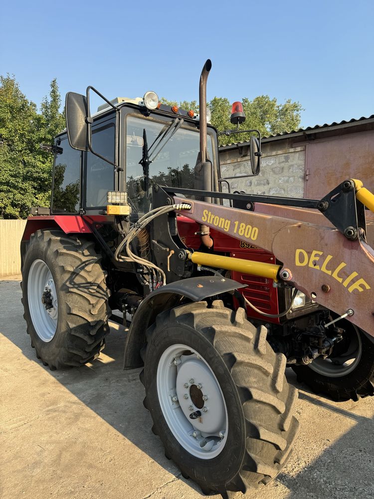 Продам трактор Мтз 892.2