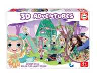 Puzzle 3D Adventures/ Fadas