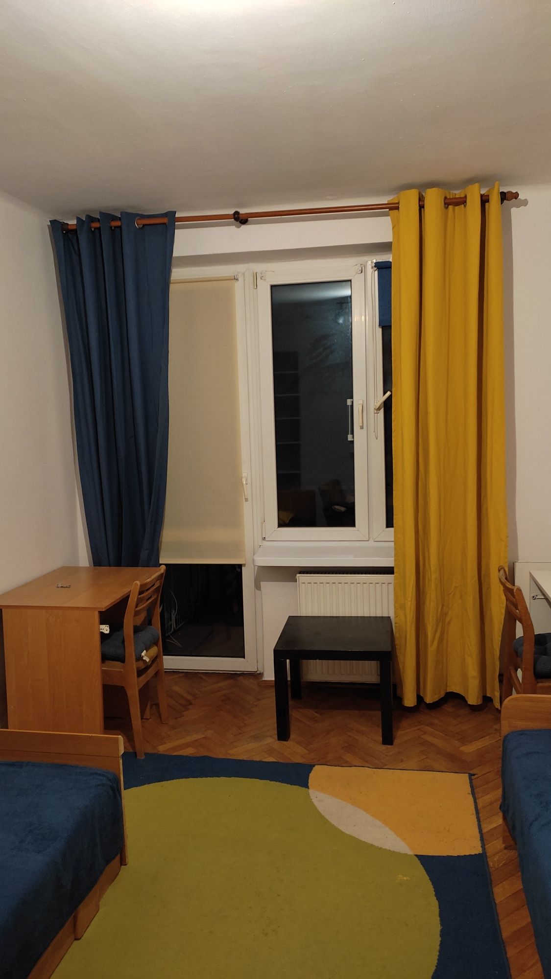 Pokój 15m2 z balkonem,na piętrze domu.Bronowice