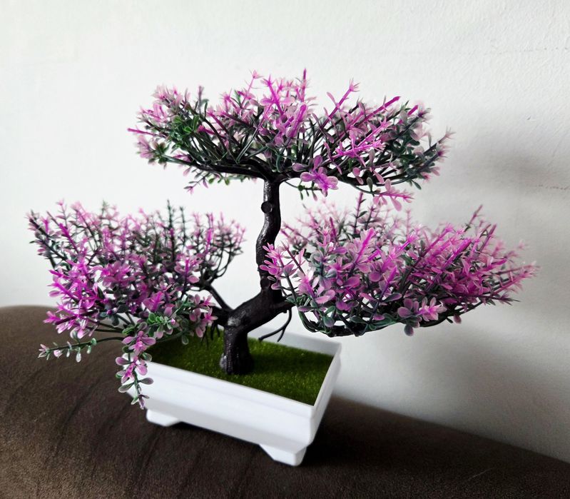 Ozdobne drzewko bonsai