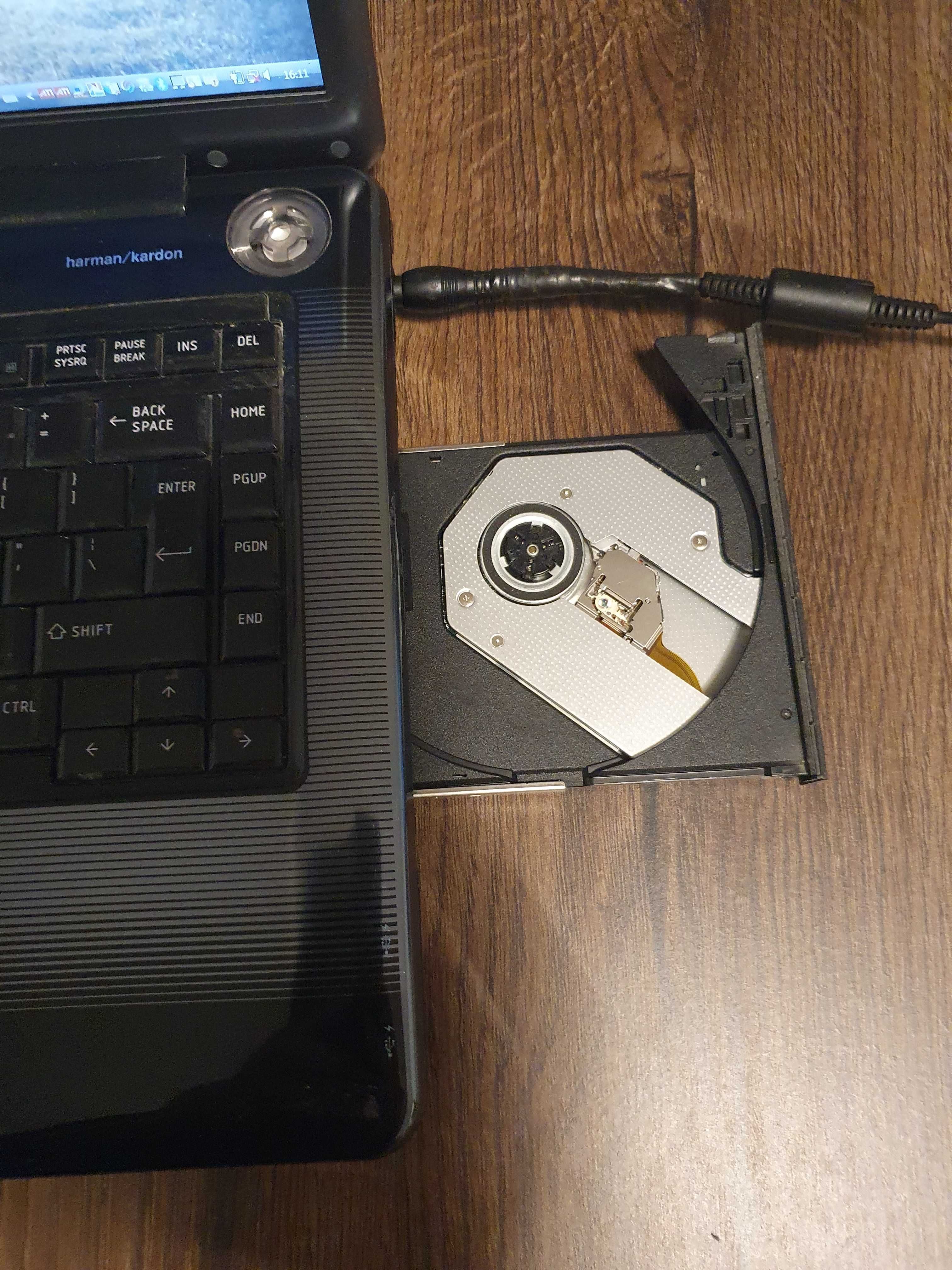 Laptop TOSHIBA satellite  A300-1AL