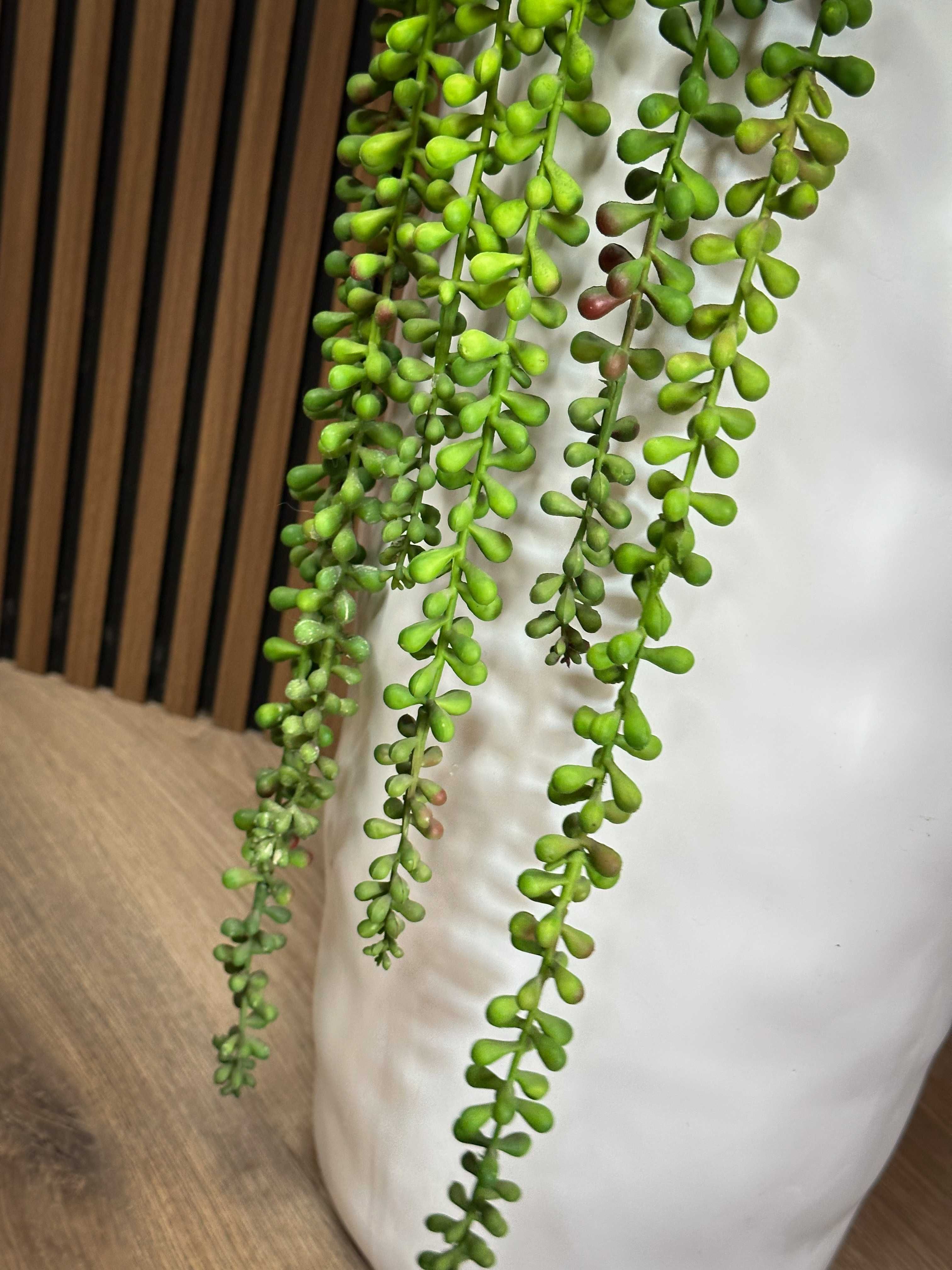 Sztuczne Sukulenty Echeweria Aloes Wysoka Jakość 90 cm