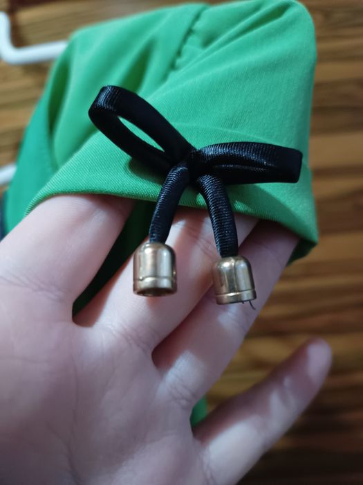 Zielona sukienka Nor-bi