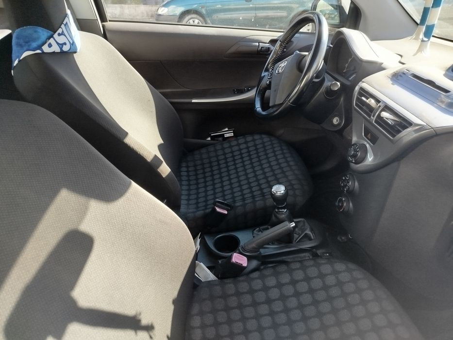 Toyota IQ venda ou troca