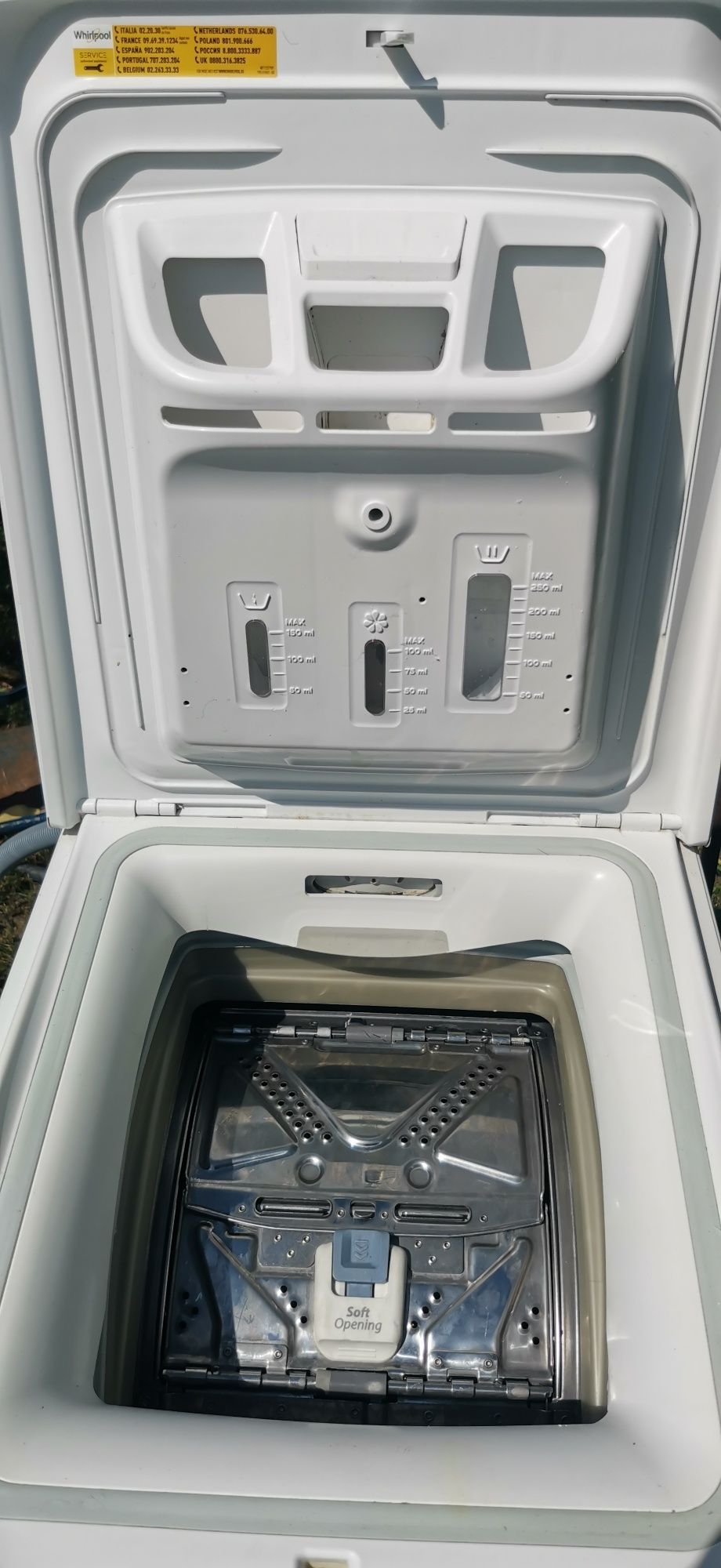 Pralka Whirlpool 7 kg