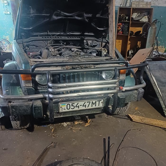 Продам мітсубісі педжеро