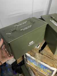 Військовий ящик,металевий,контейнер для інструменту,ЗСУ,НАТО