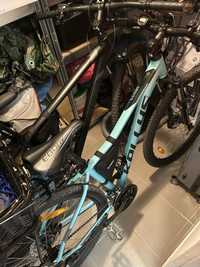 Rower mtb zestaw