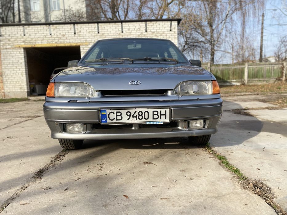 ВАЗ 2115. 2011 рік. Газ/бензин.