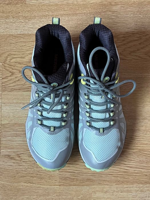 Термо черевики Merrell 38 розміру в ідеальному стані