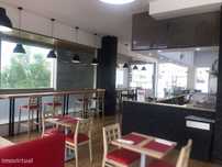 Trespasse Restaurante junto ao Glicinias