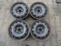 5x100x57 6Jx15 ET43 Audi Volkswagen Seat Skoda