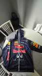 Bluza Rozpinana Red Bull