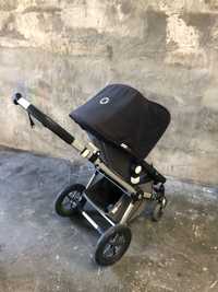 Carrinho bebé Bugaboo Cameleon com muitos accessories