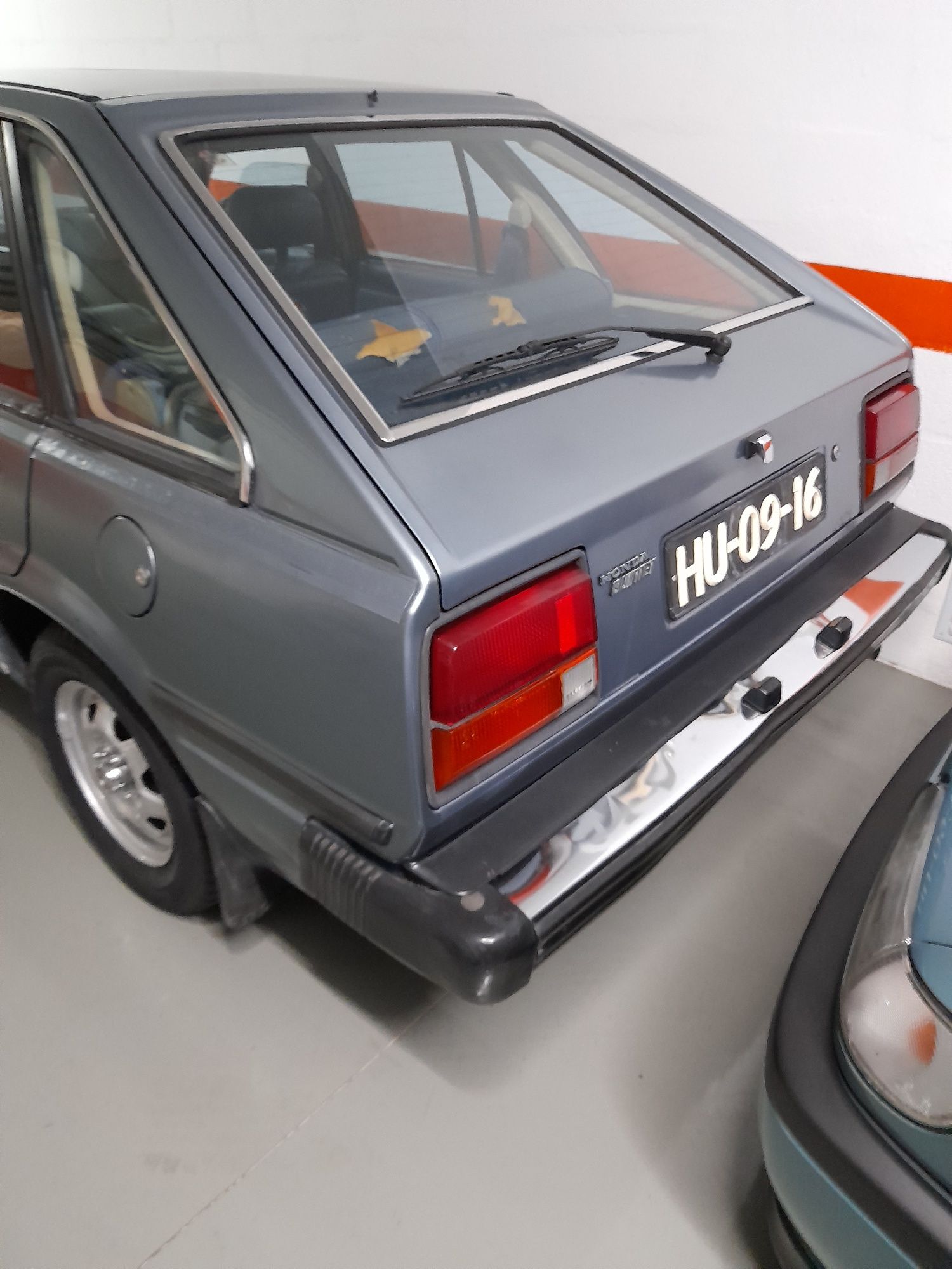 Honda QUINTET 1.6 LER DISCRIÇÃO