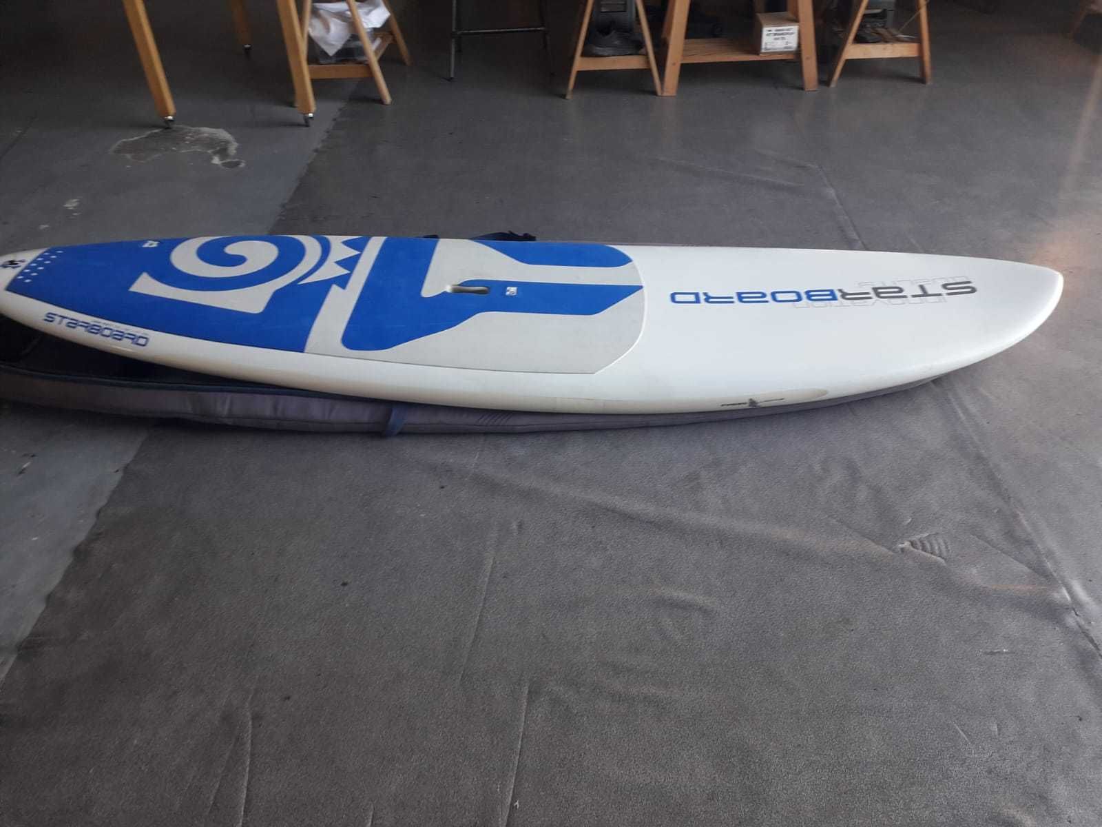 Prancha Starboard SUP standup 150 lts