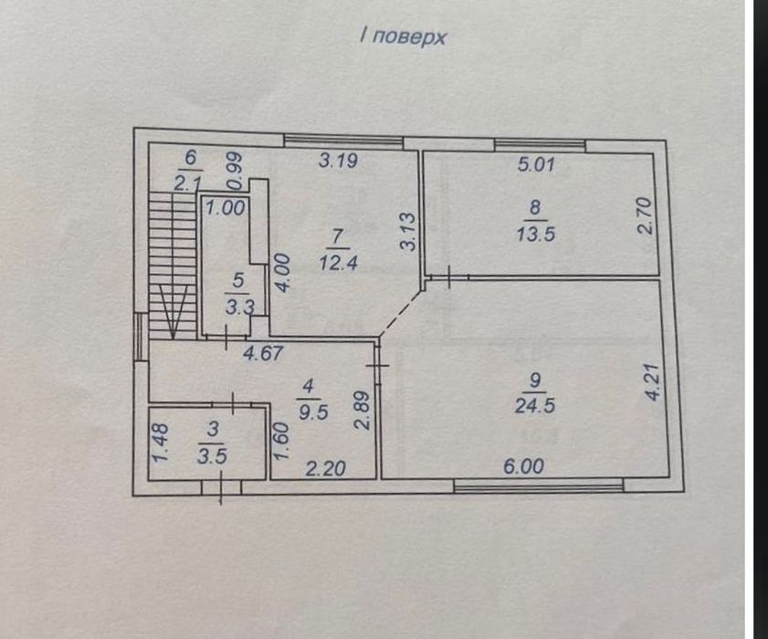 Хозяйский дом на 3х сотках с ГосАктом.