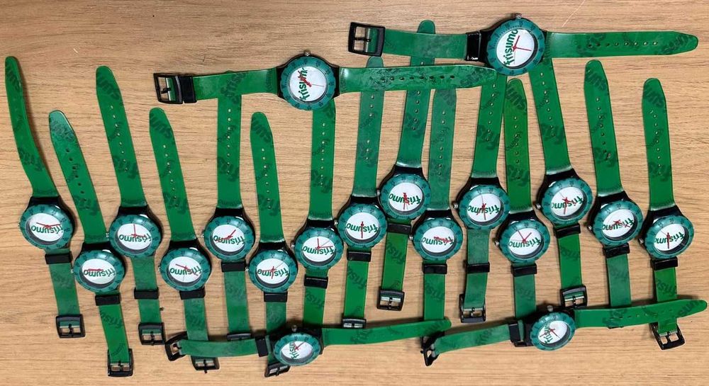 Relogios Frissumo. Publicidade antiga portuguesa