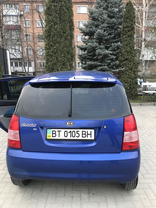 Кіа піканто, киа пиканто, Kia picanto бензин