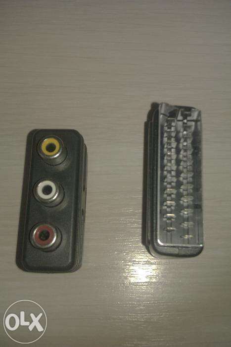 Шнур USB-miniUSB 80см, S-video- S-video