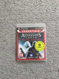 Gra PS3 / Assasin's creed revelations ( język angielski )