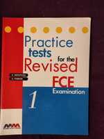 Język angielski: Practise tests FCE