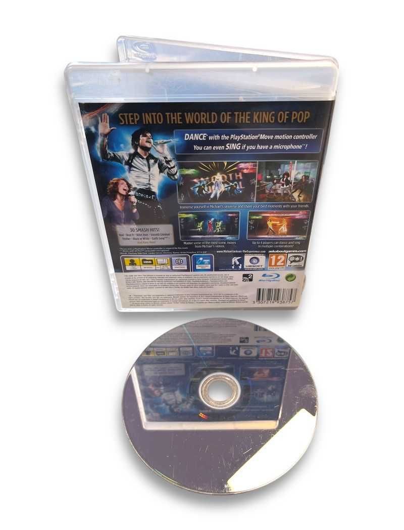 Gra Michael Jackson: The Experience Playstation 3