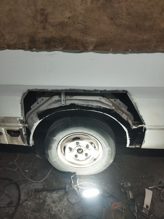 Сварочные работы авто