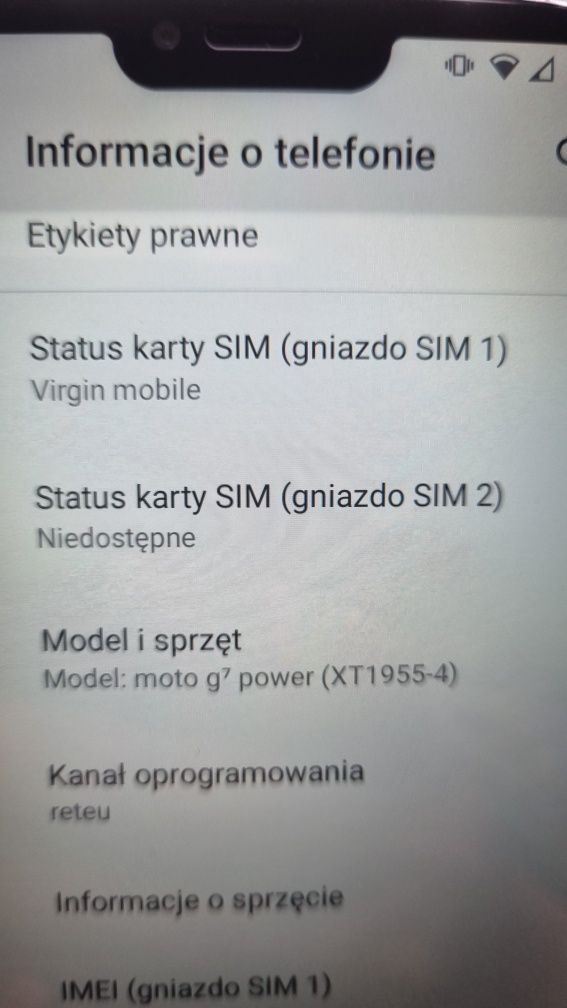 Motorola g7 power
