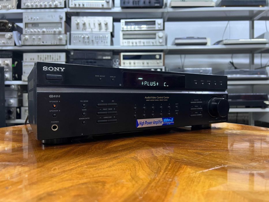 Amplituner Sony STR-DE197 Audio Room
