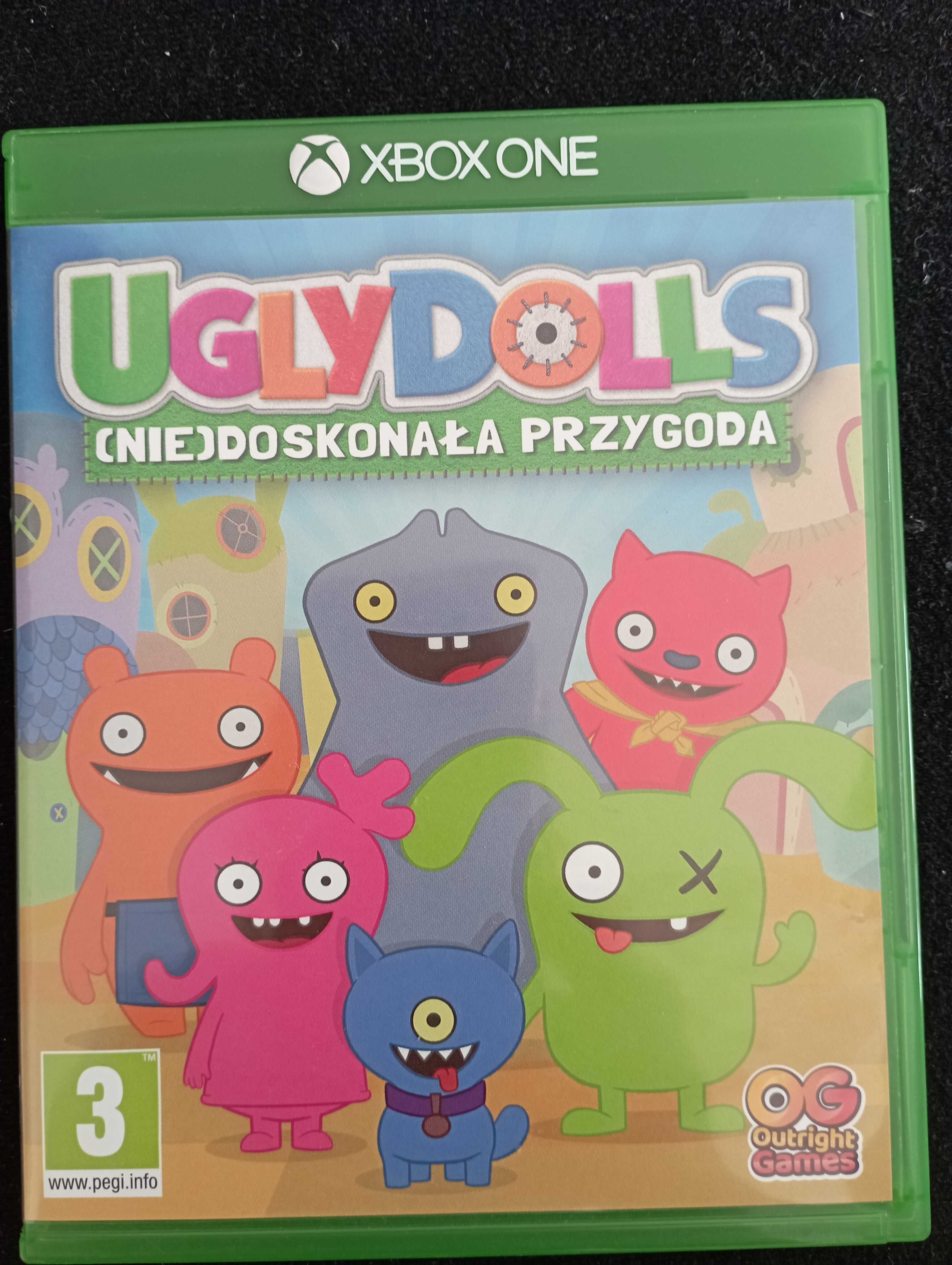 GRA  Uglydolls Xbox one