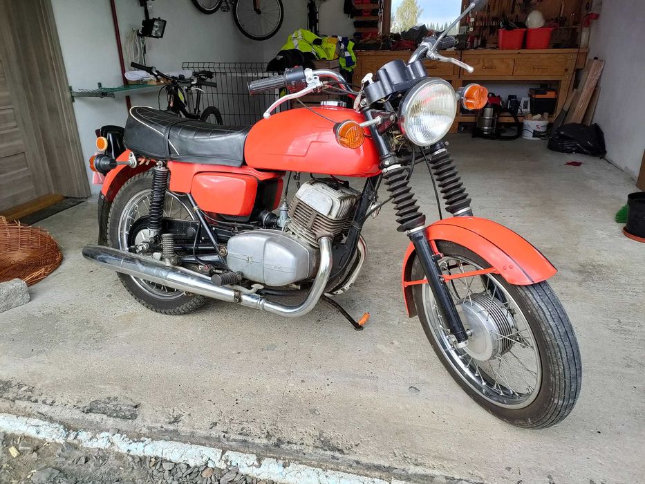 Jawa CZ 350 6V zadbana